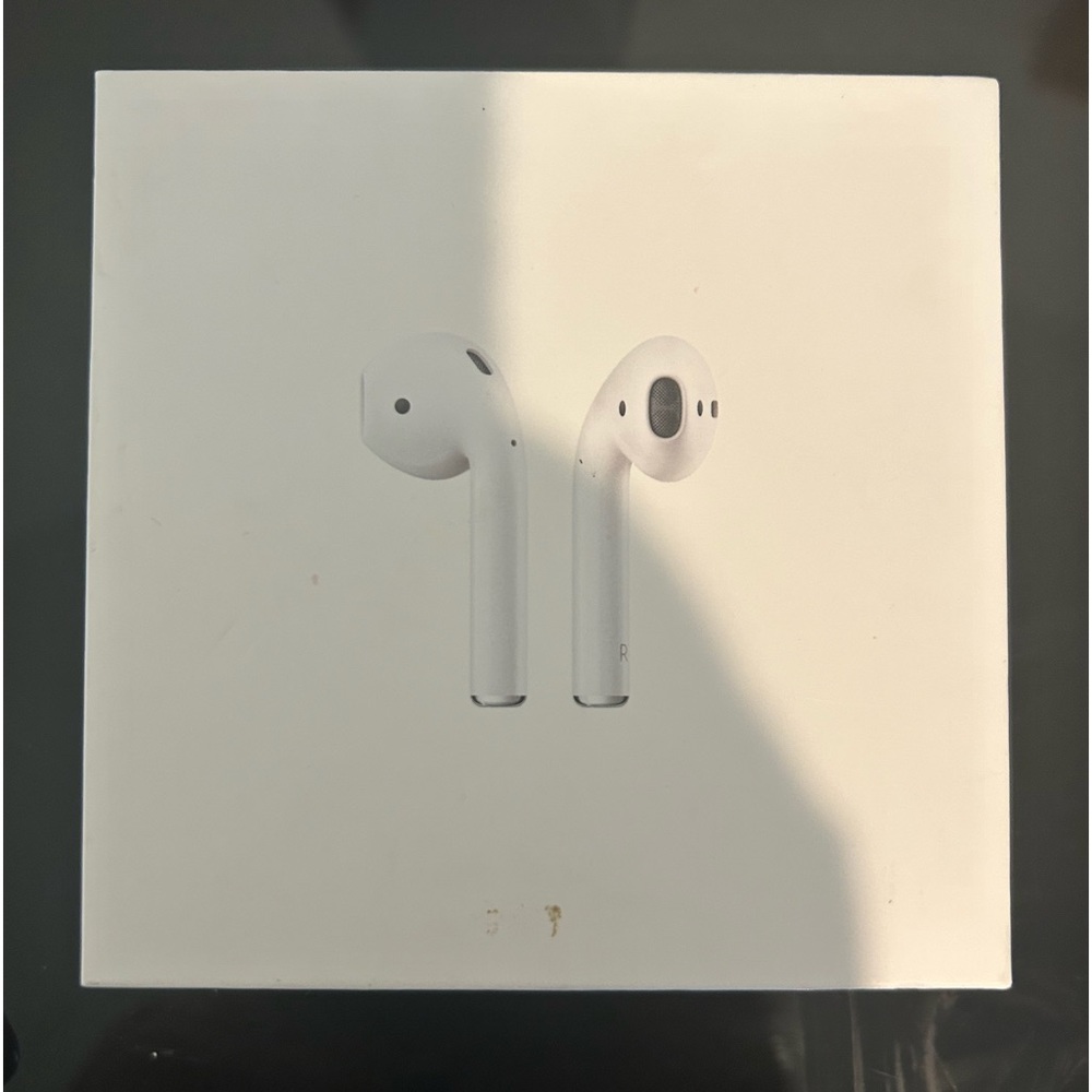 Apple Ear Buds with extra Bud